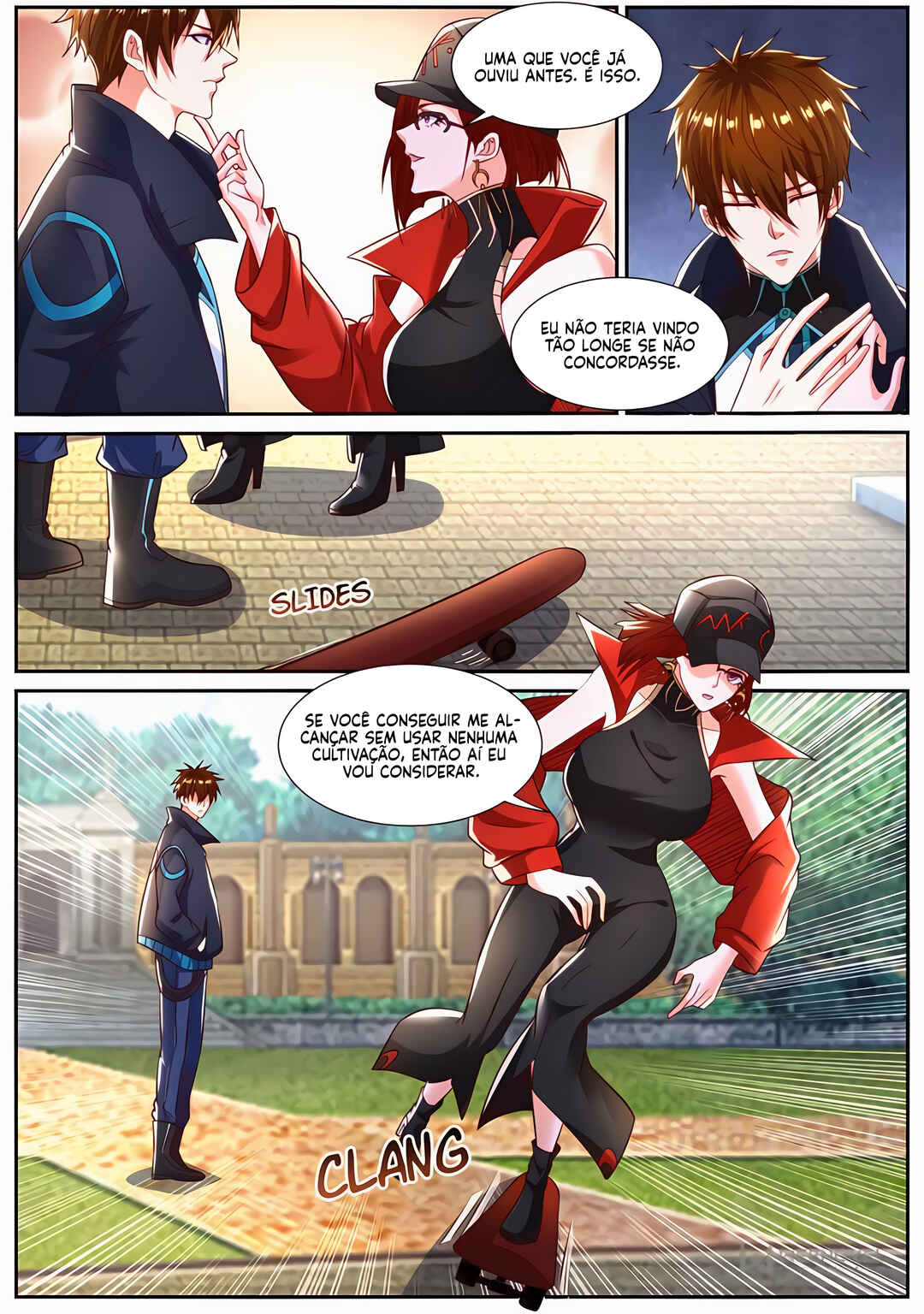 Chapter 832 - Page 5