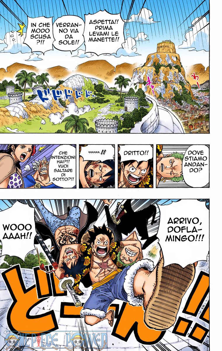 Chapter 746 - Page 18