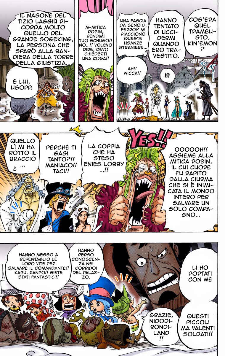Chapter 746 - Page 5
