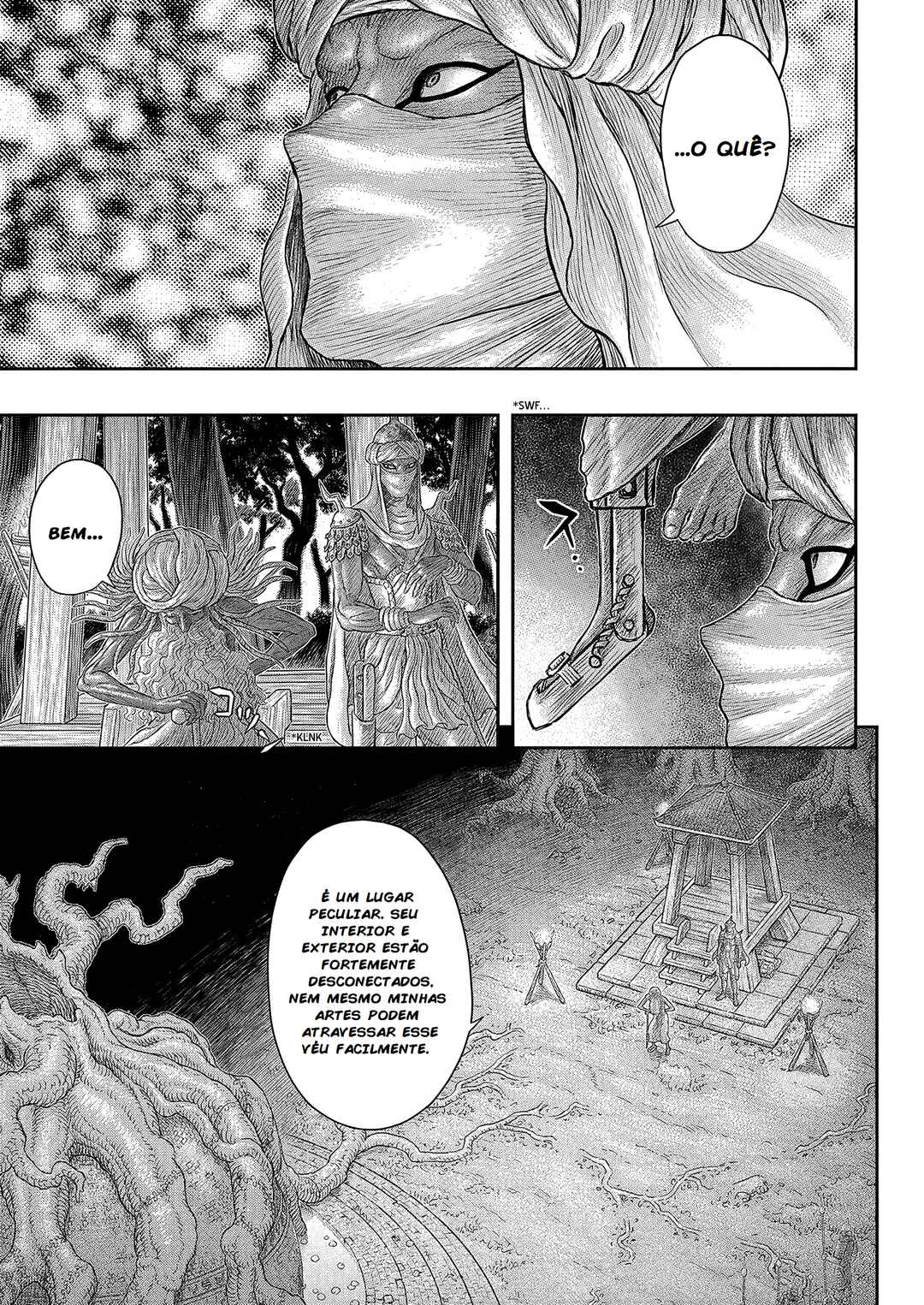 Chapter 383 - Page 12