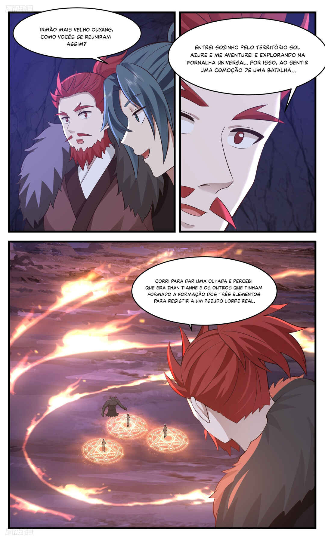 Chapter 3525 - Page 4