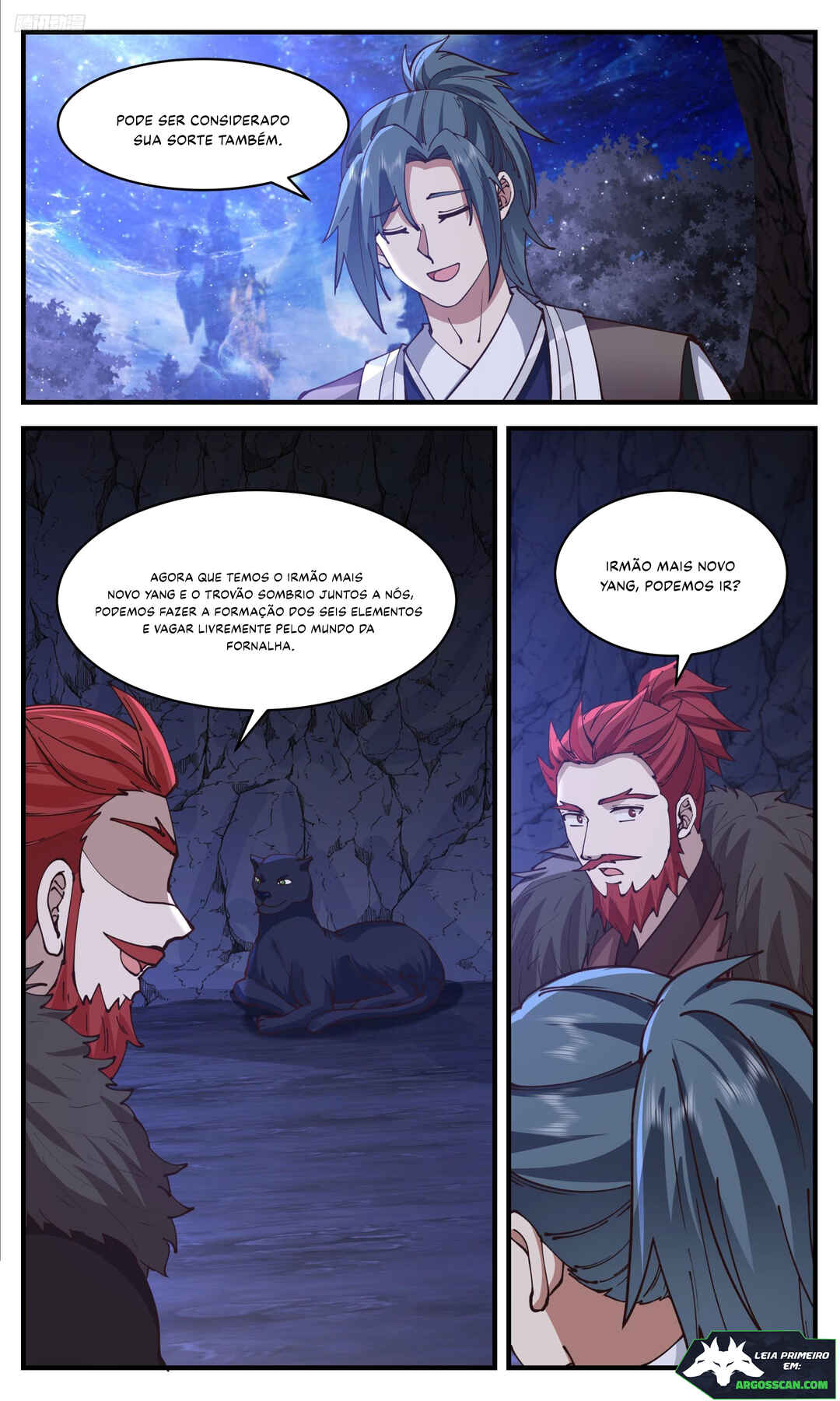 Chapter 3525 - Page 6