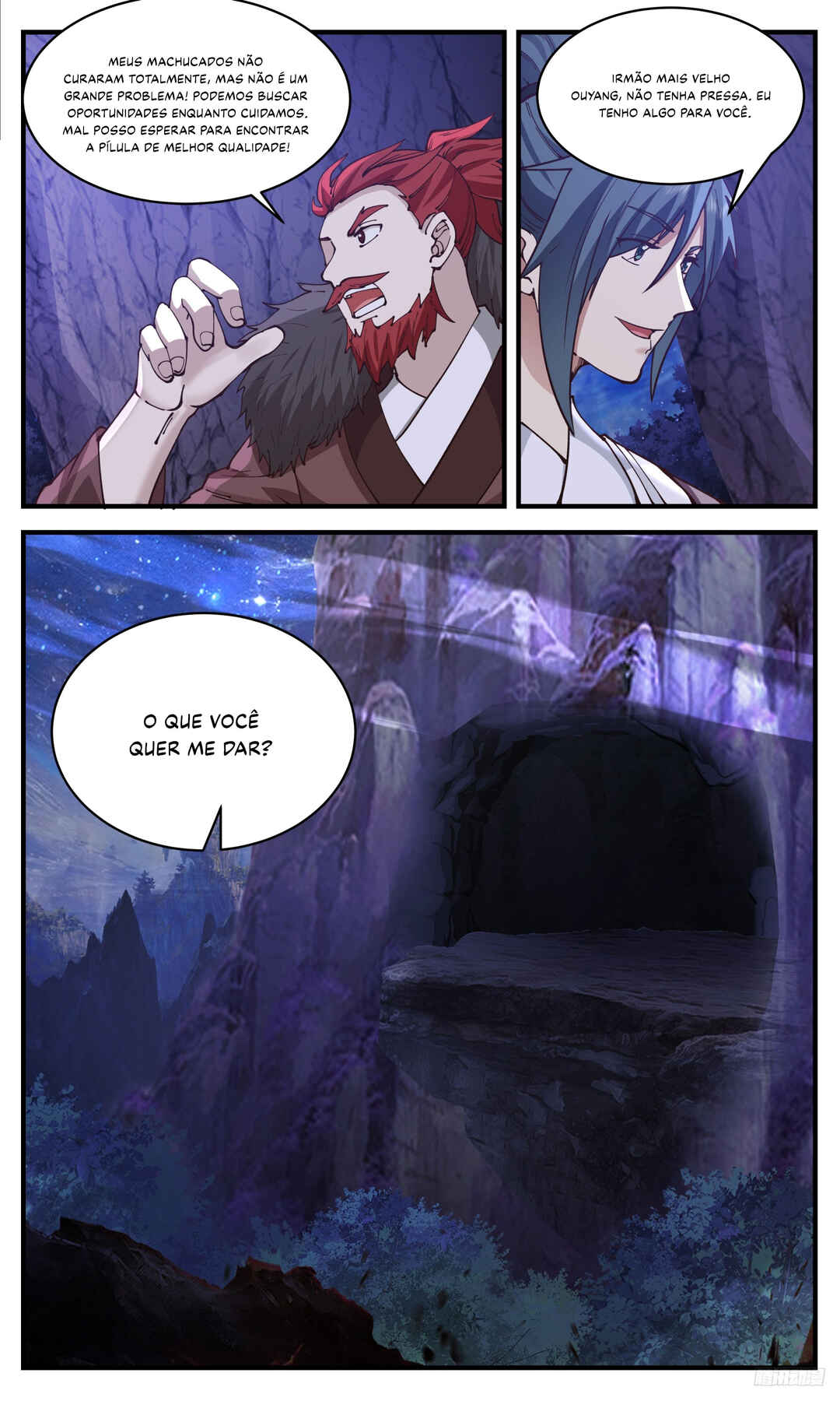 Chapter 3525 - Page 7