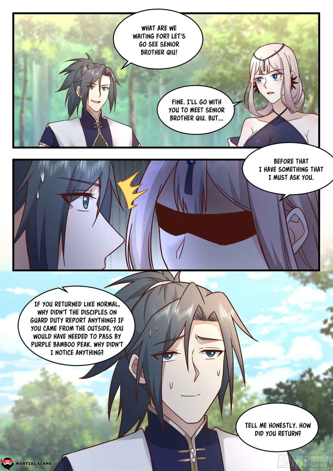 Chapter 2249 - Page 10