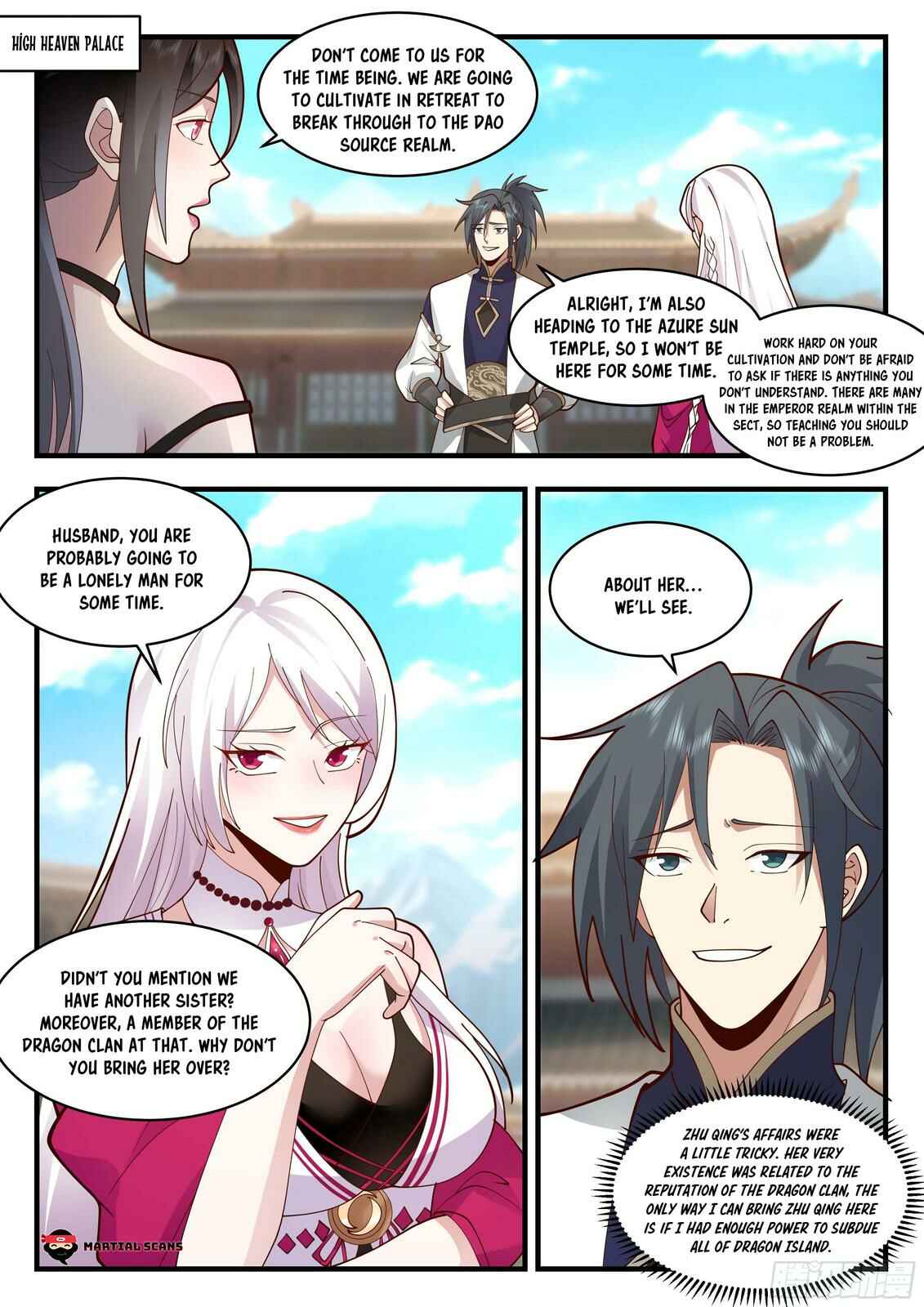 Chapter 2249 - Page 2