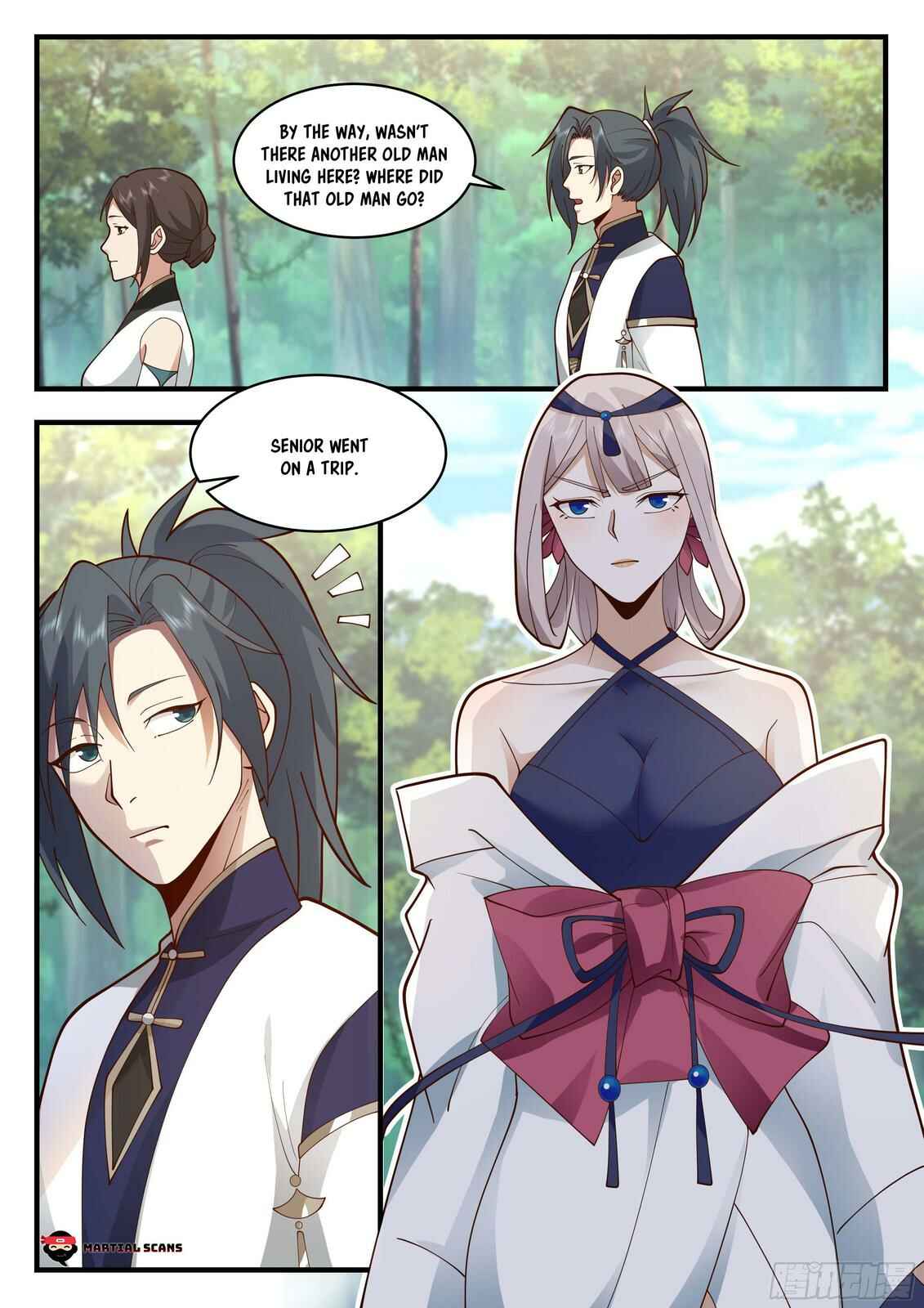 Chapter 2249 - Page 4
