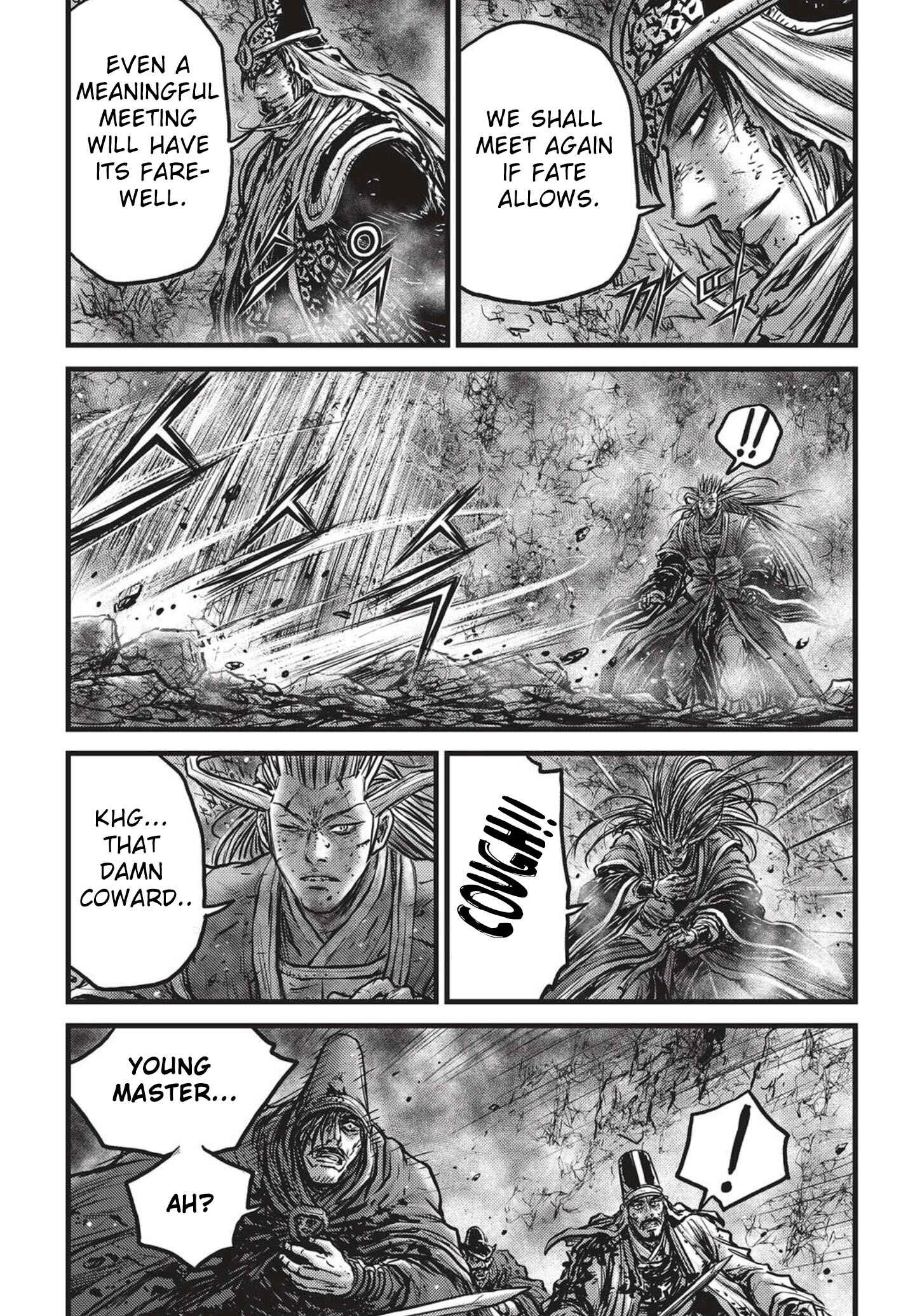 Chapter 528 - Page 10