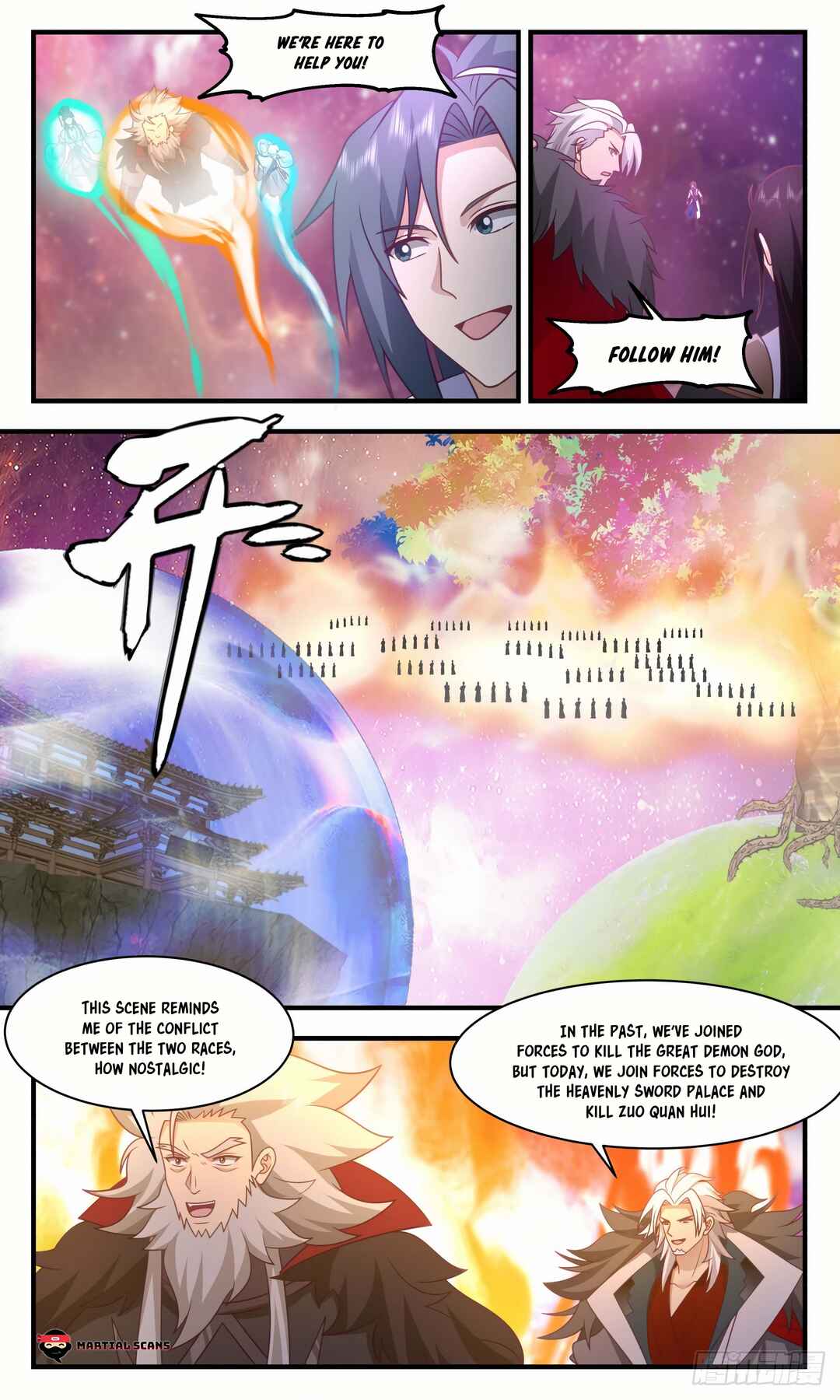 Chapter 2872 - Page 8