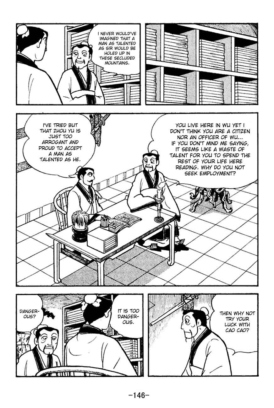 Chapter 141 - Page 20