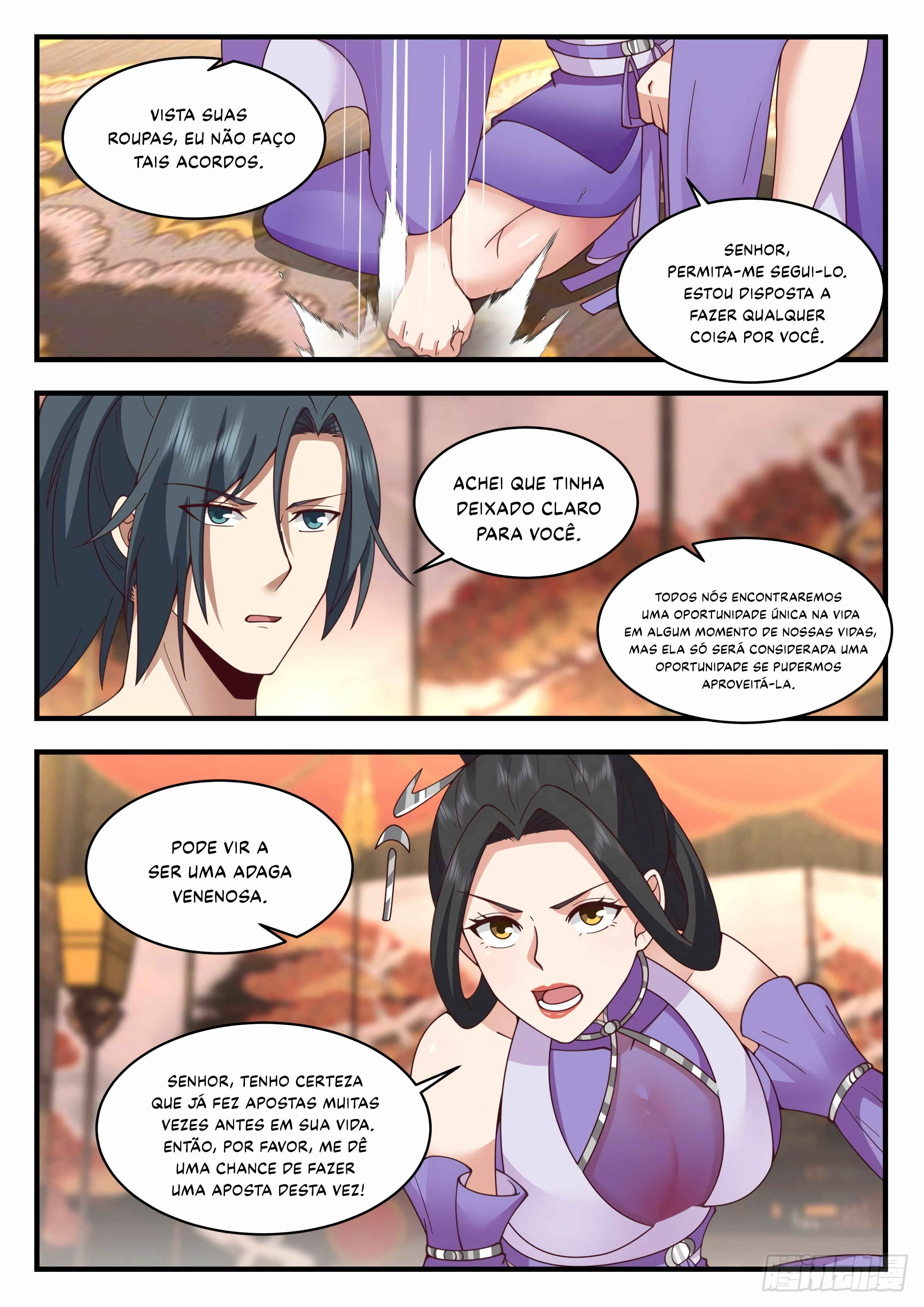 Chapter 2158 - Page 3