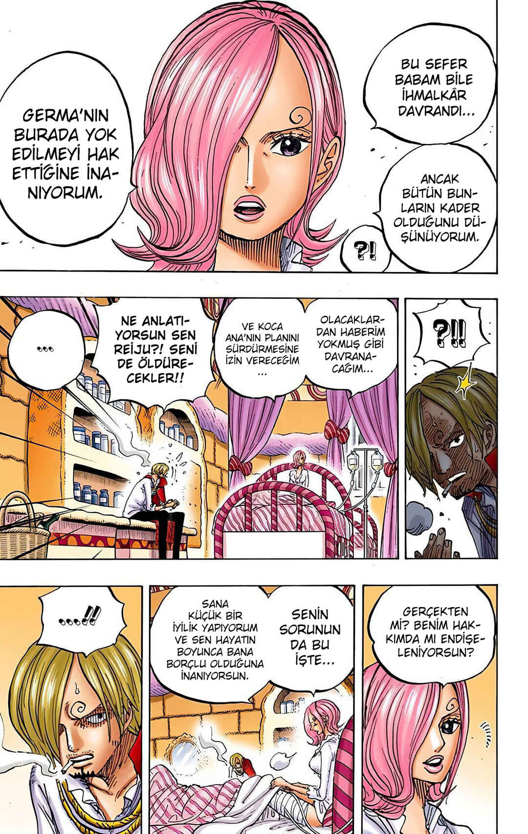 Chapter 852 - Page 10