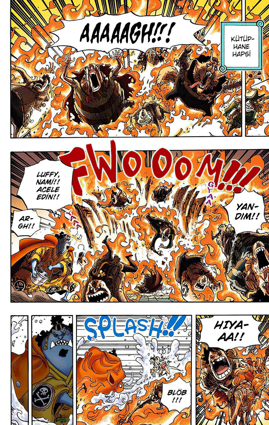 Chapter 852 - Page 5