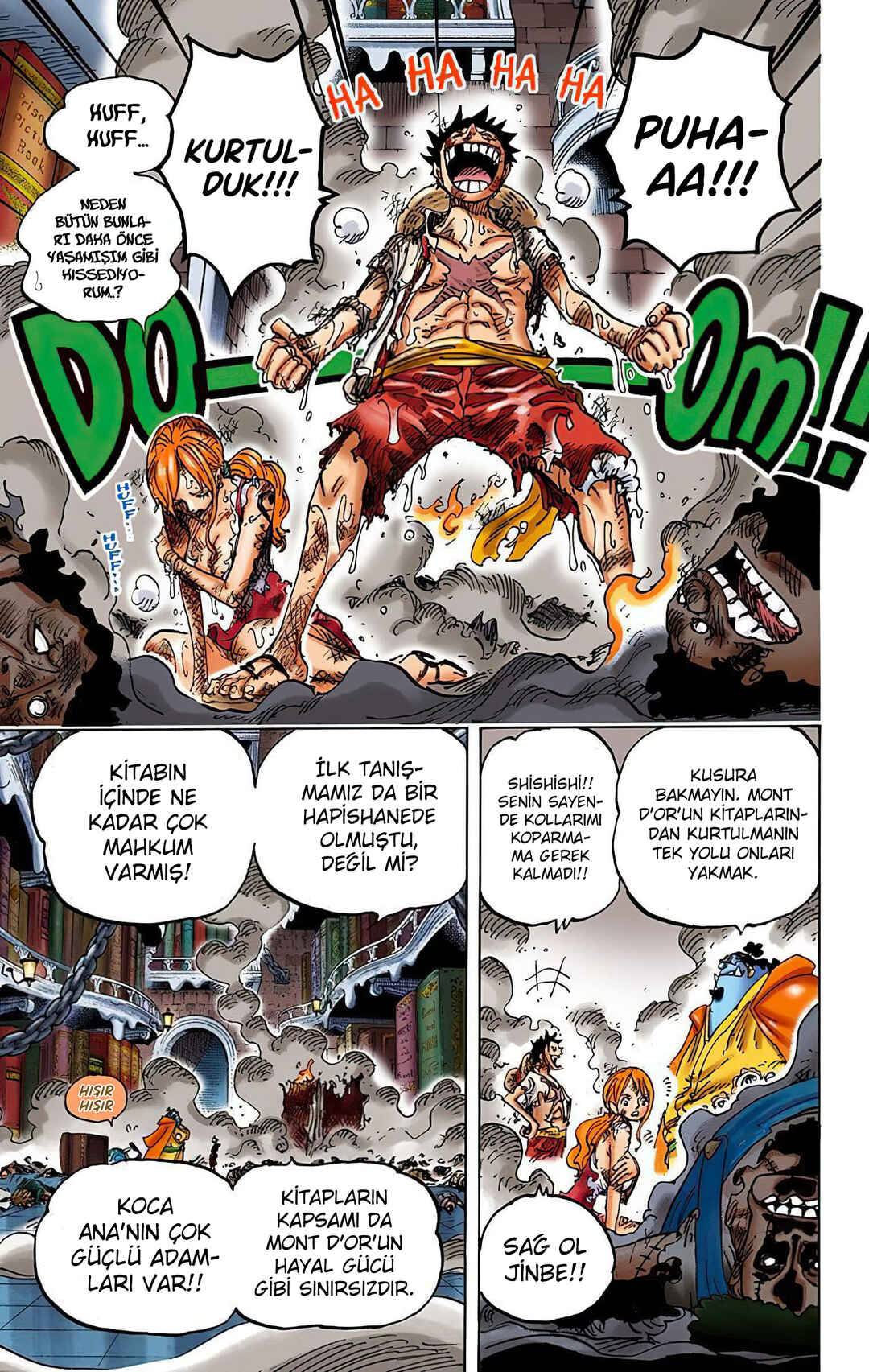 Chapter 852 - Page 6