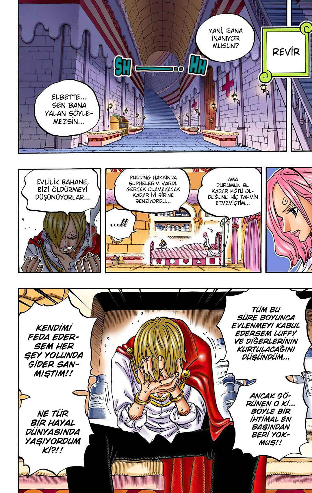Chapter 852 - Page 9