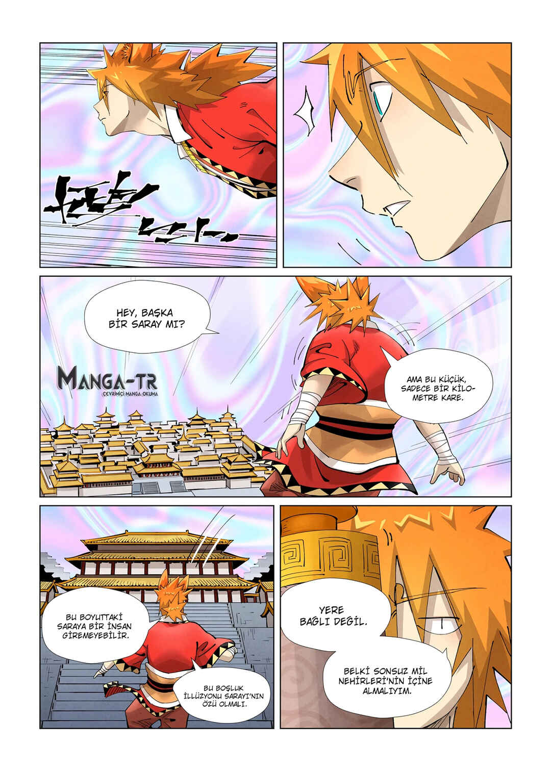 Chapter 406 - Page 3