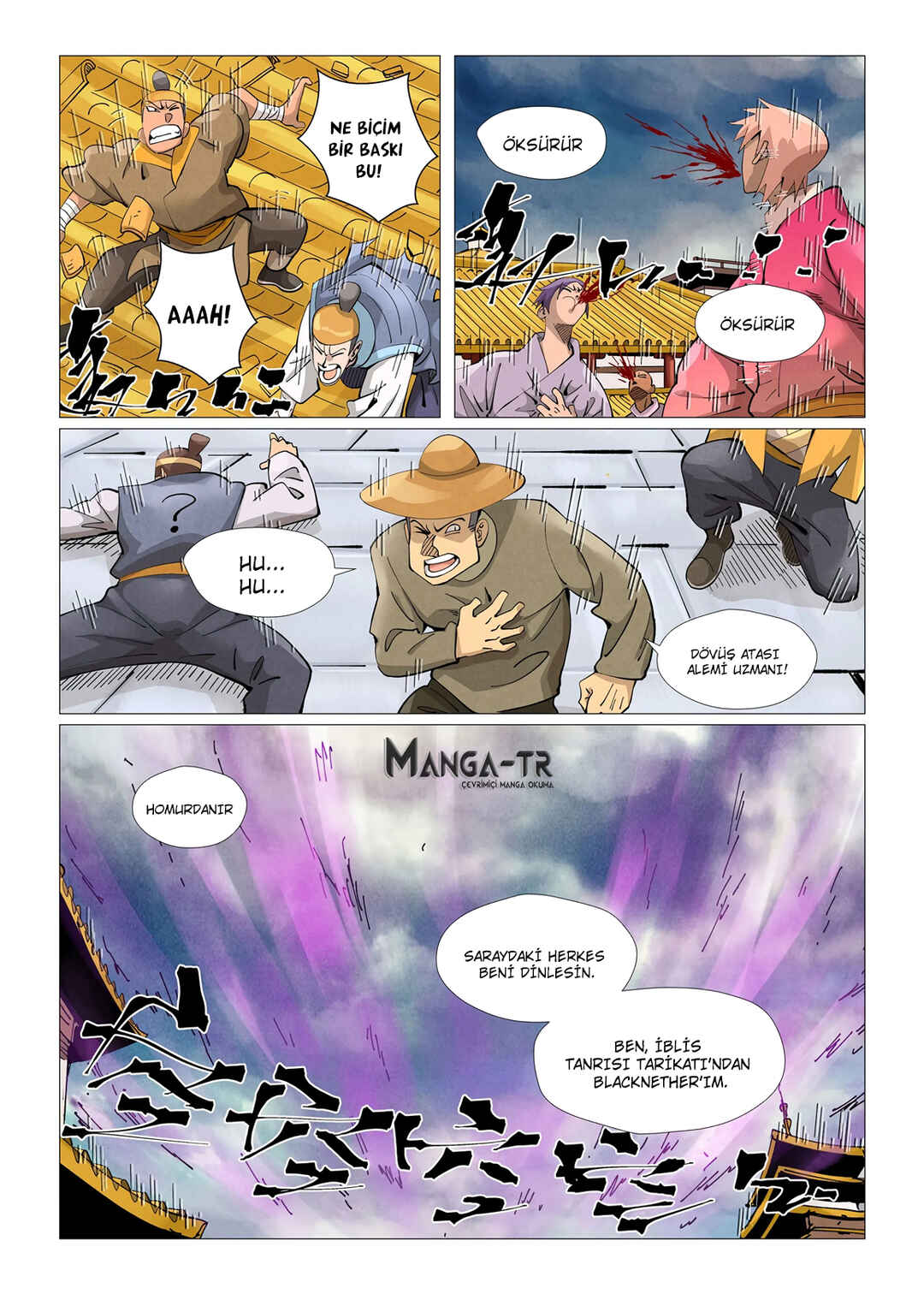Chapter 406 - Page 8
