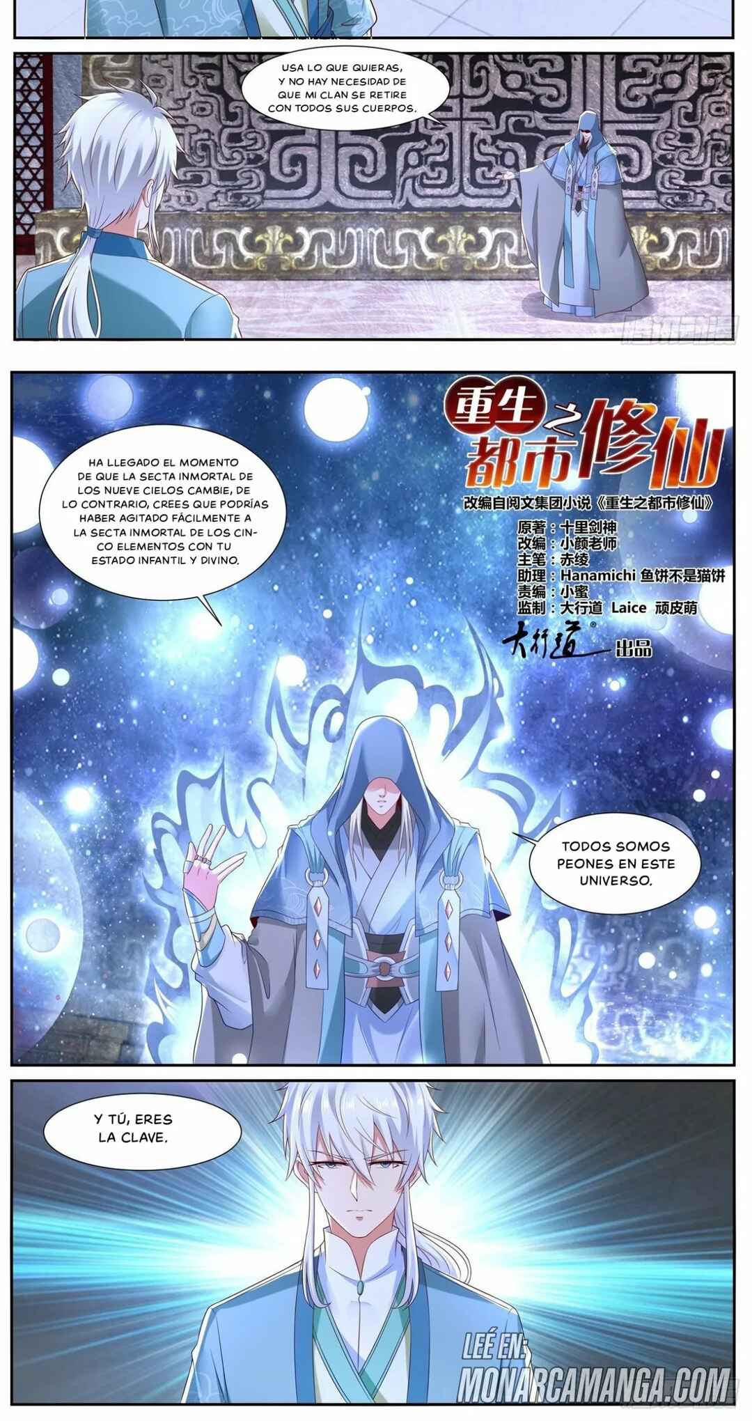 Chapter 730 - Page 10