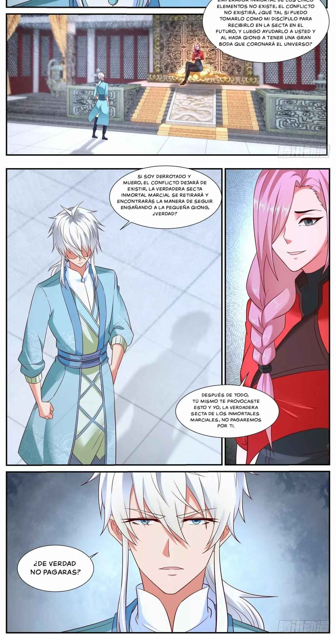 Chapter 730 - Page 4