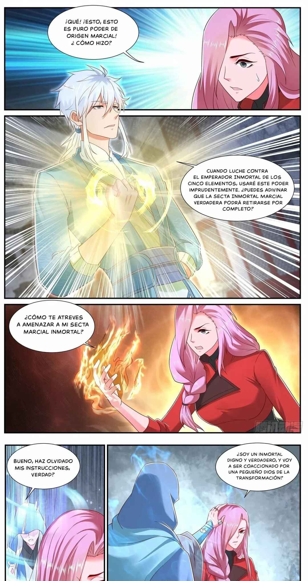 Chapter 730 - Page 5