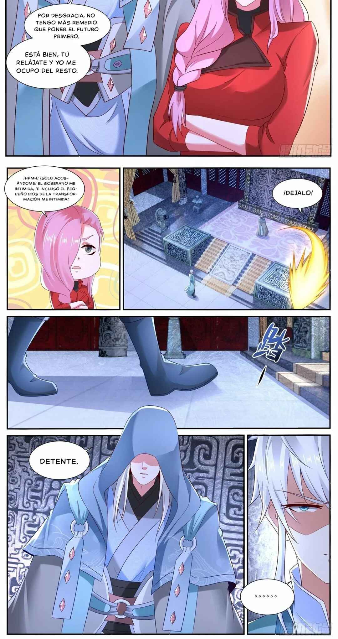 Chapter 730 - Page 7