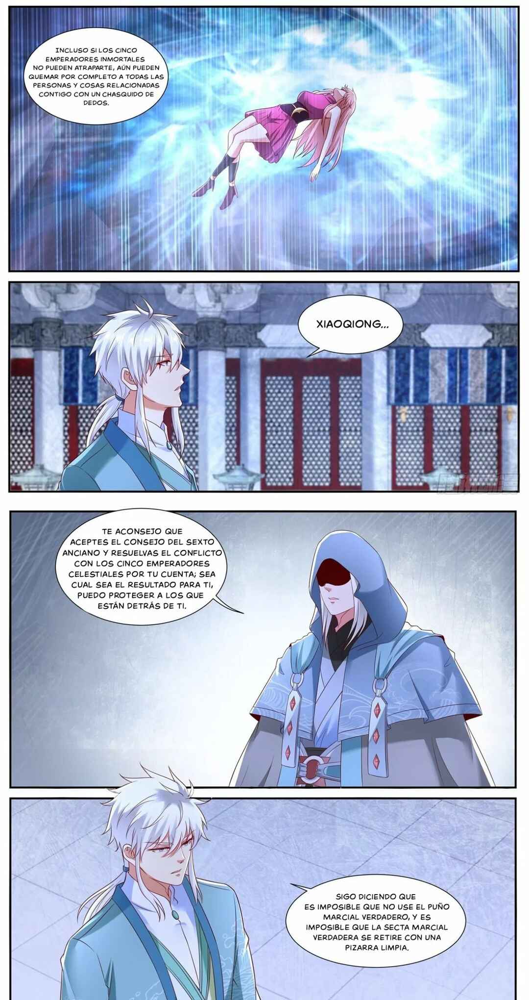 Chapter 730 - Page 9