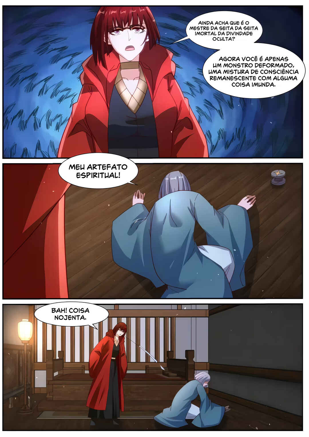 Chapter 1054 - Page 5