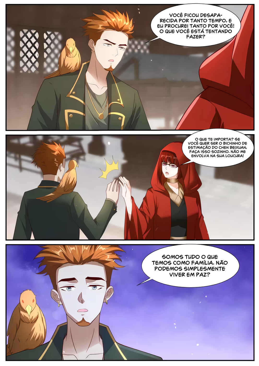 Chapter 1054 - Page 9