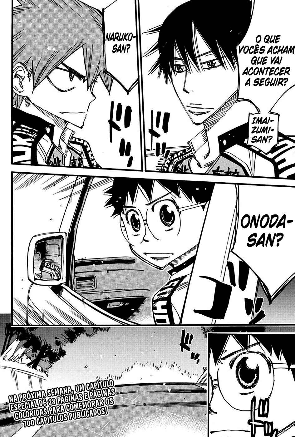 Chapter 699 - Page 18