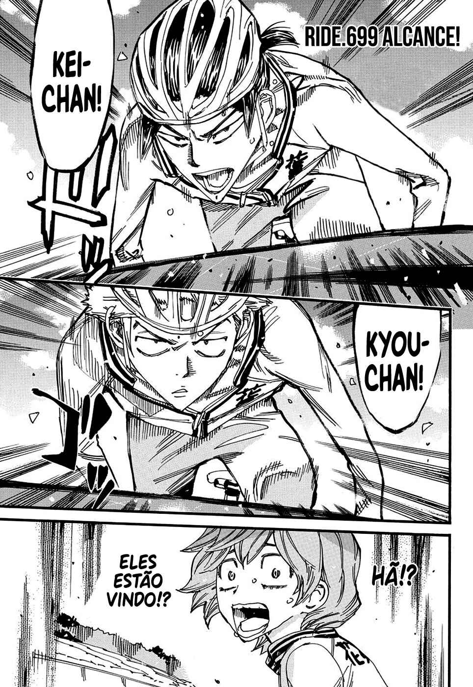 Chapter 699 - Page 2
