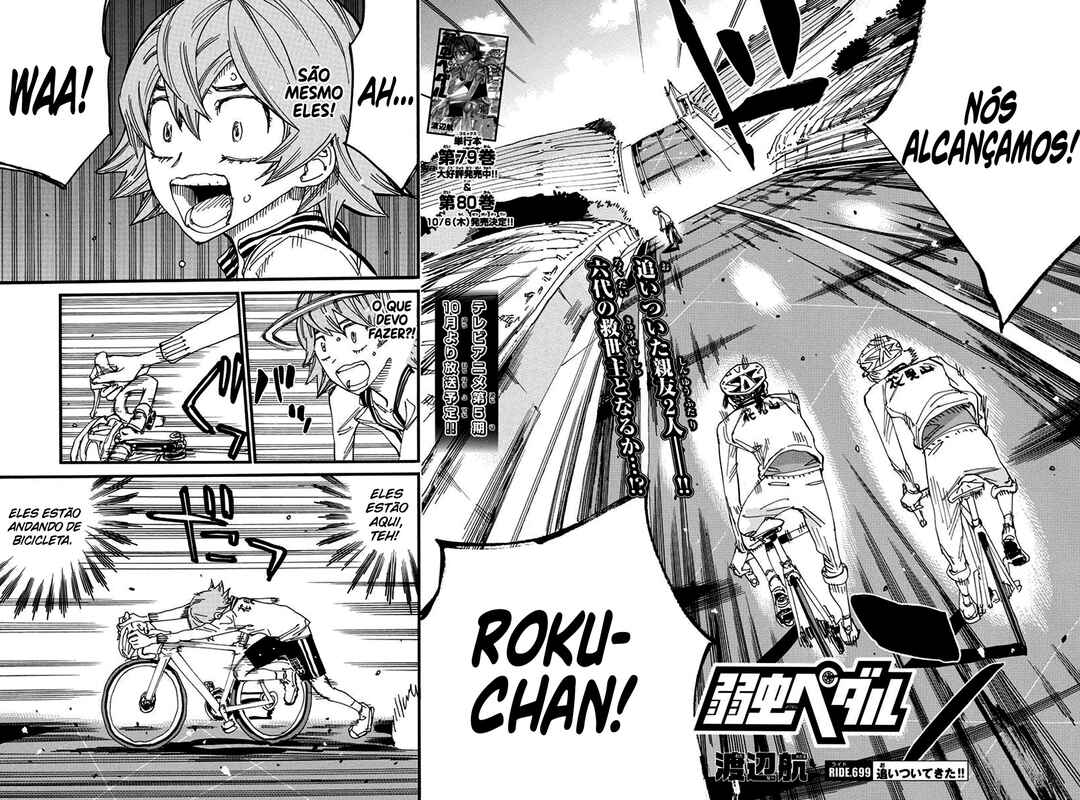 Chapter 699 - Page 3