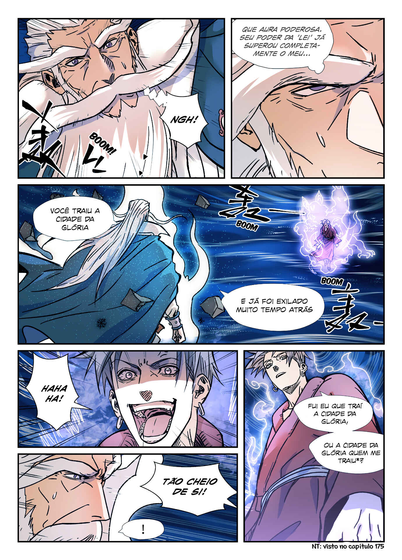 Chapter 291 - Page 10