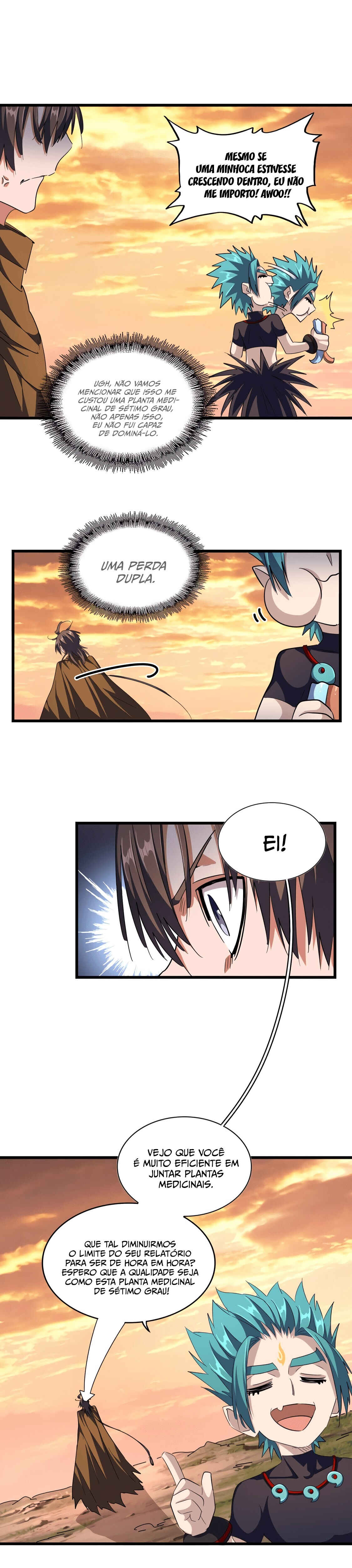 Chapter 273 - Page 22