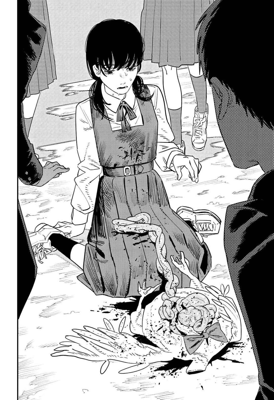 Chapter 98 - Page 21