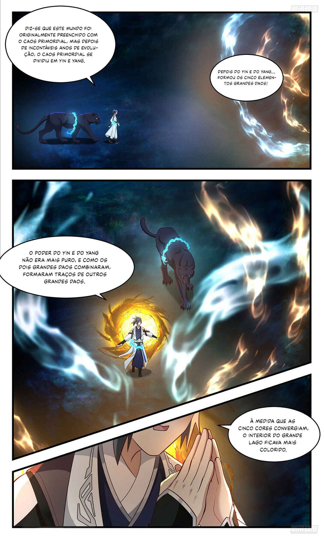 Chapter 3552 - Page 10