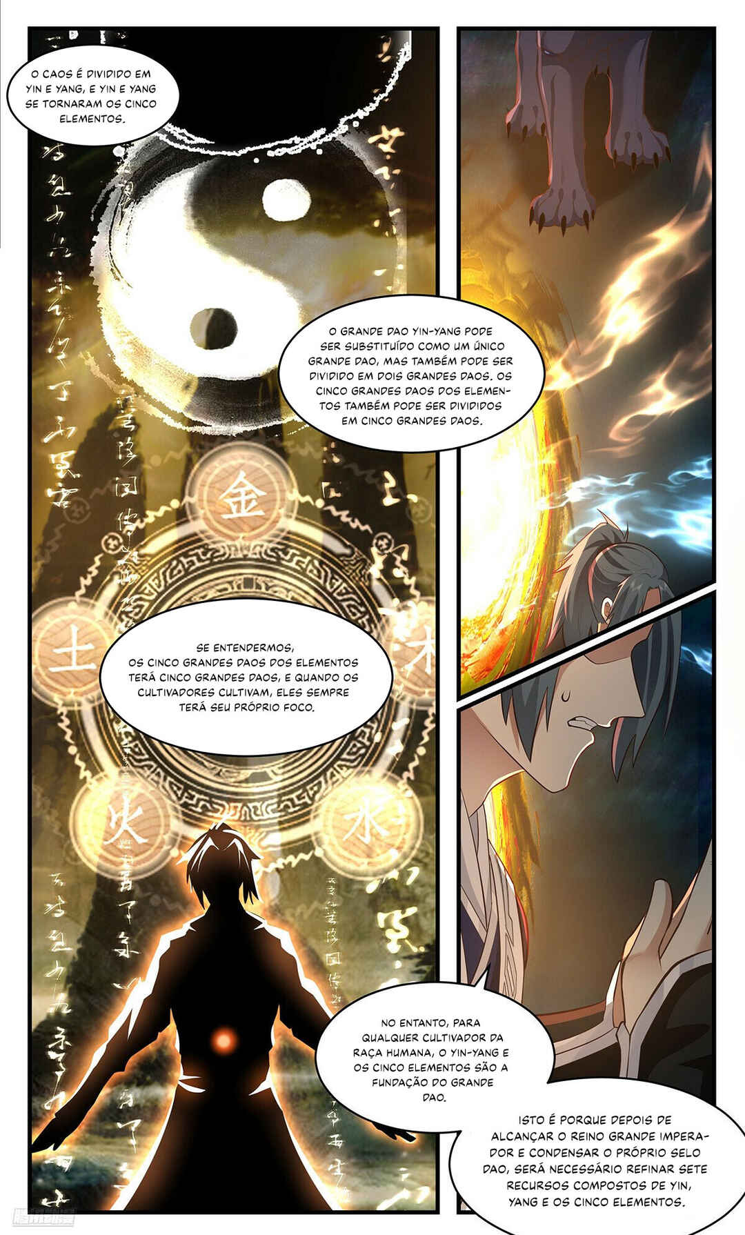 Chapter 3552 - Page 11