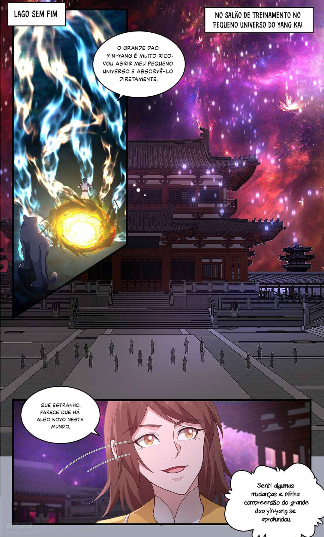Chapter 3552 - Page 2
