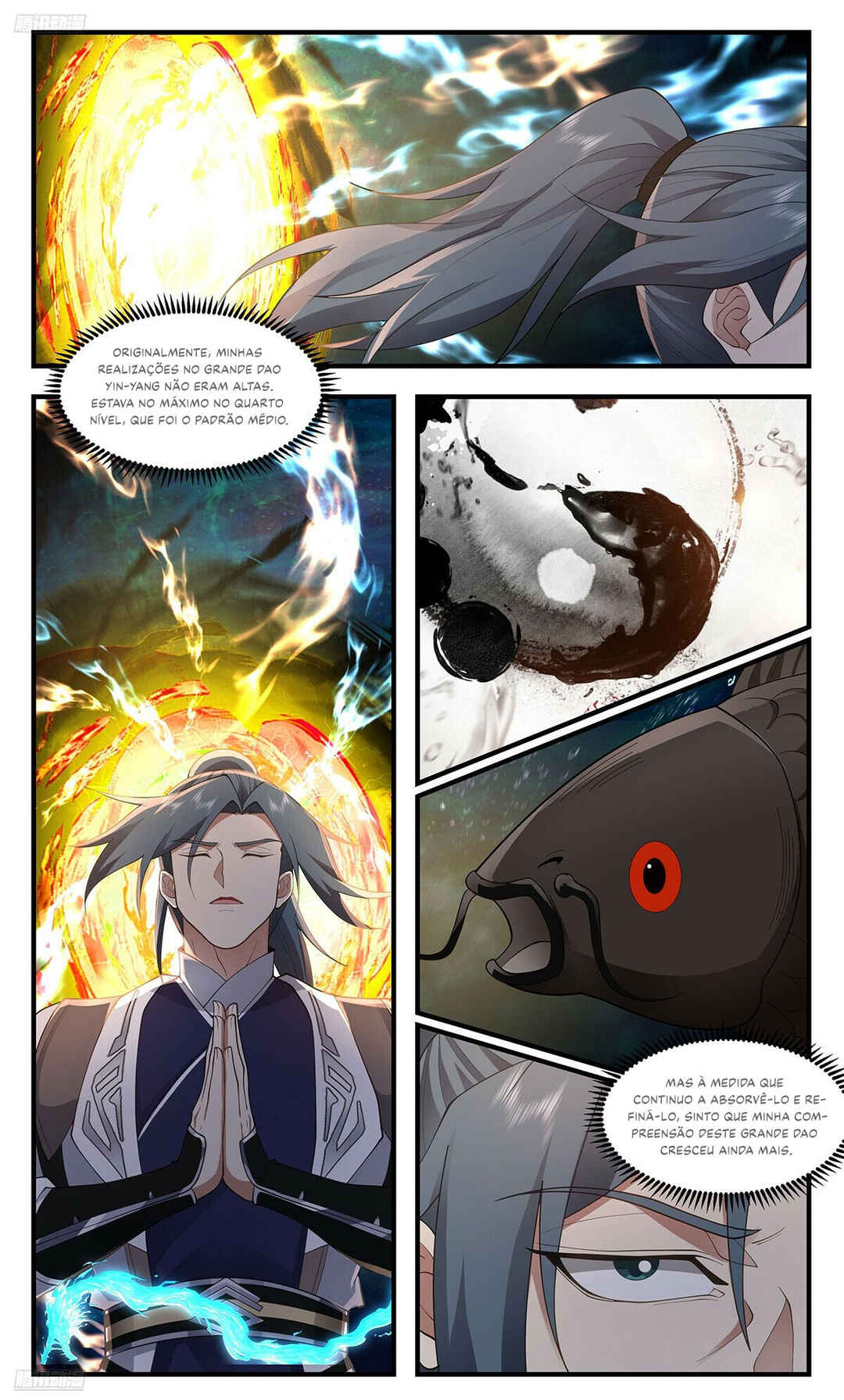 Chapter 3552 - Page 3