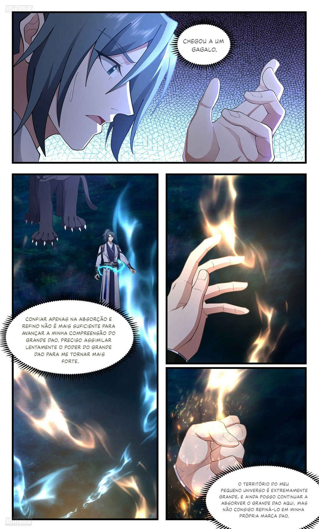 Chapter 3552 - Page 5