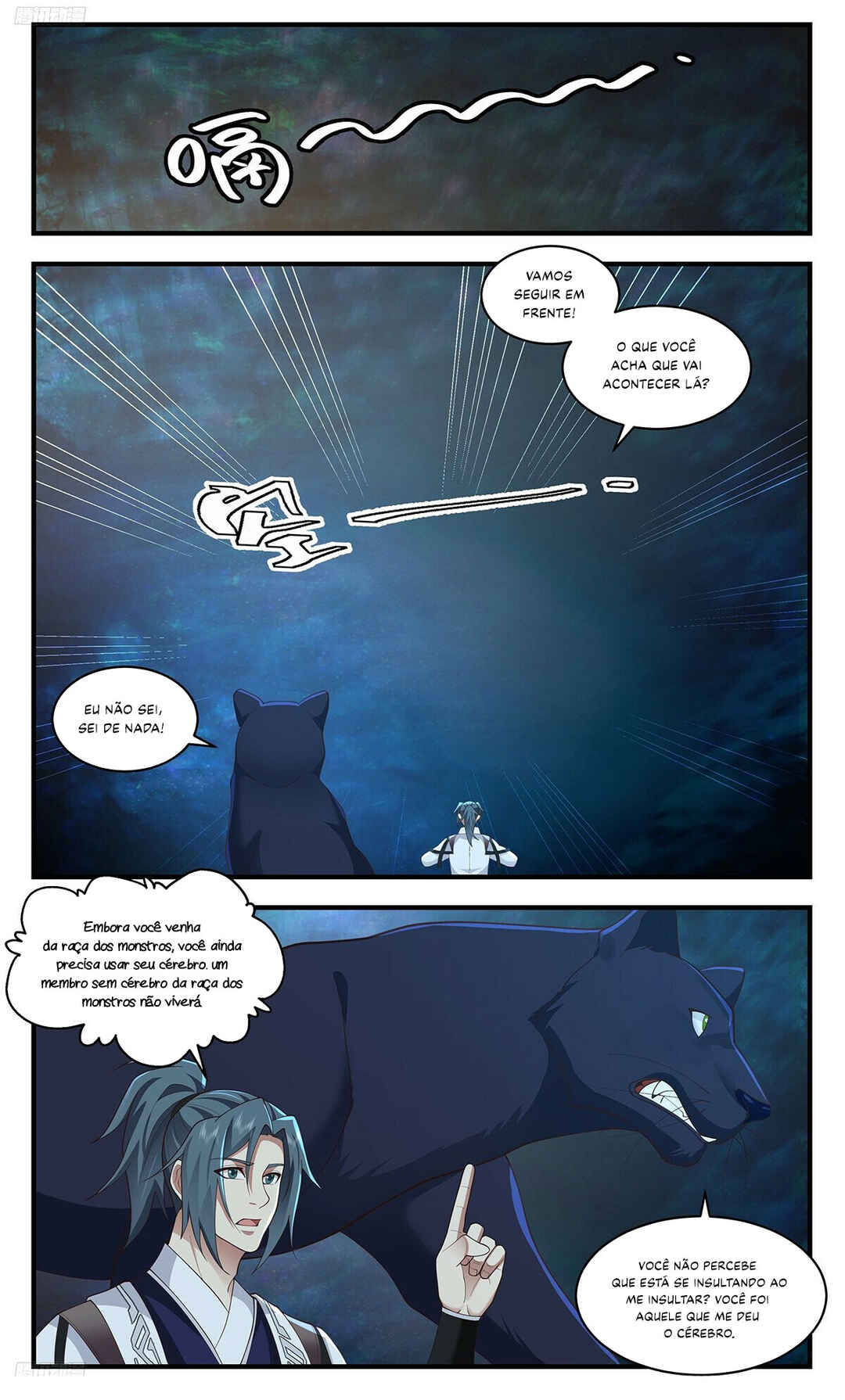 Chapter 3552 - Page 9