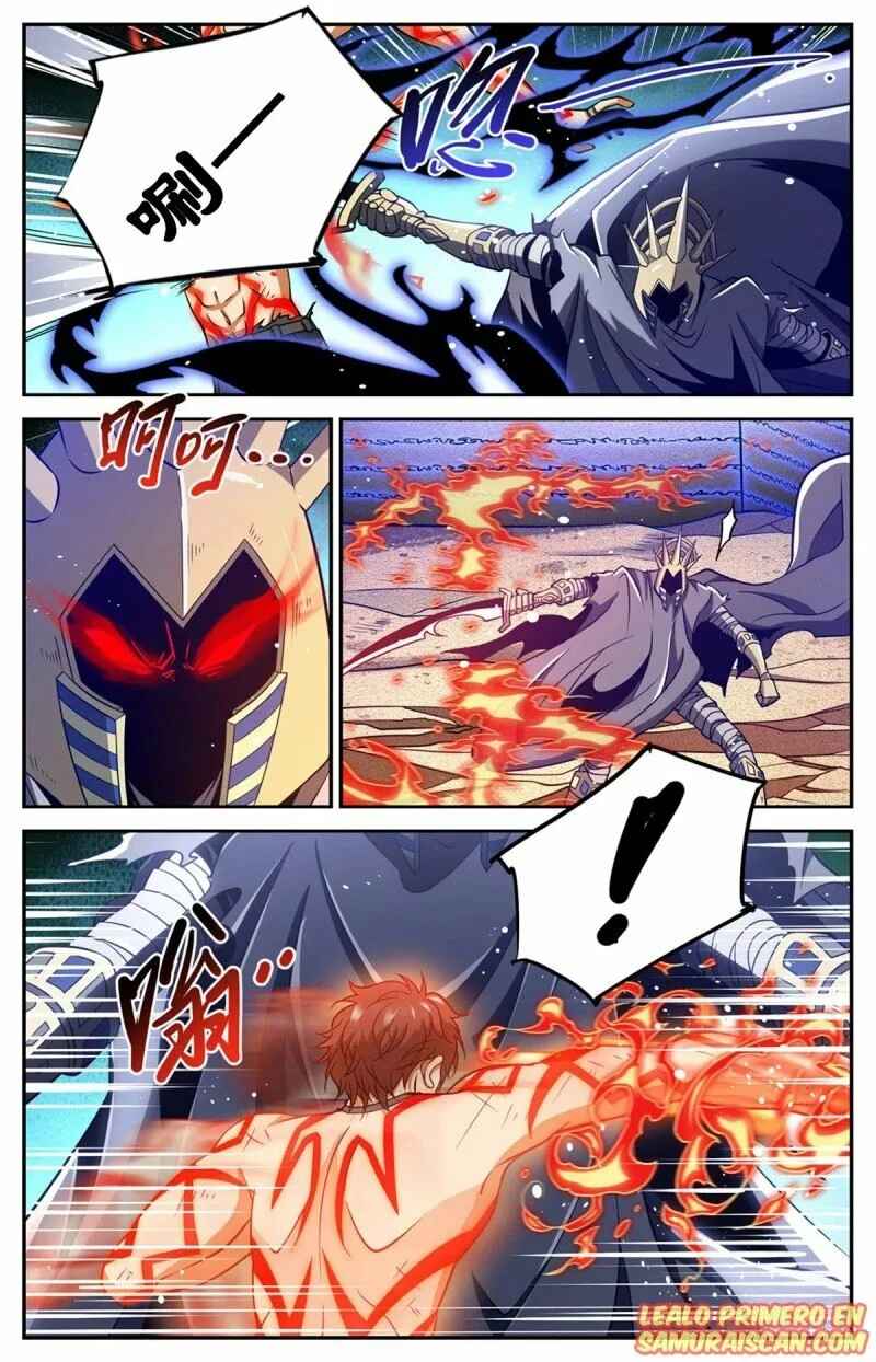 Chapter 669 - Page 12