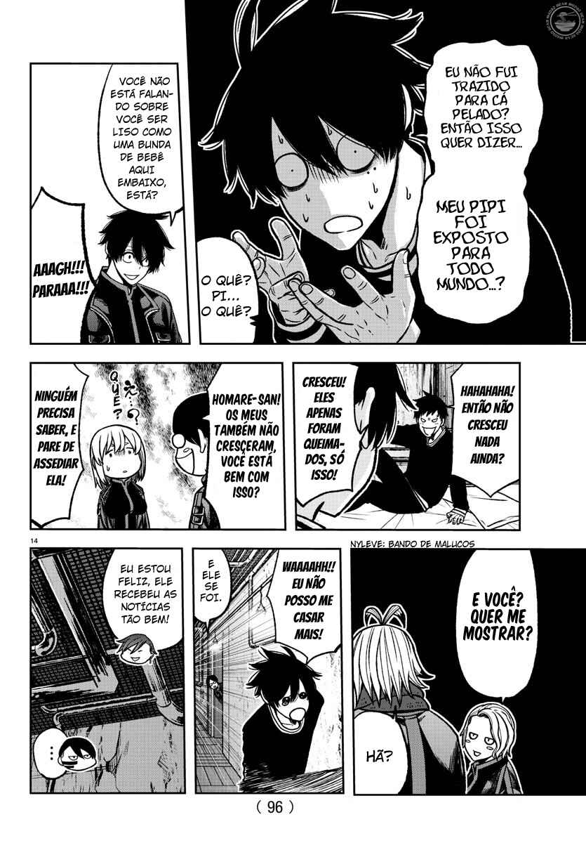 Chapter 75 - Page 15