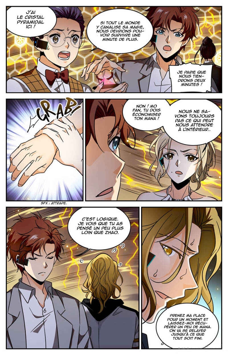 Chapter 598 - Page 11
