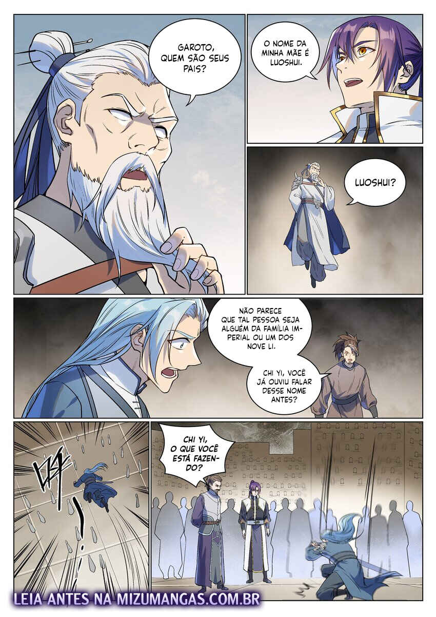 Chapter 985 - Page 12