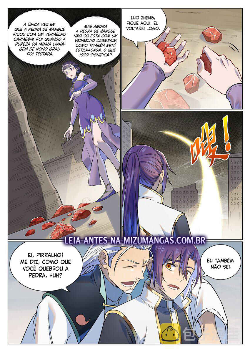 Chapter 985 - Page 3