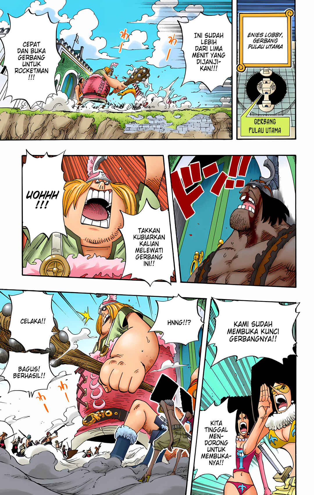 Chapter 380 - Page 3
