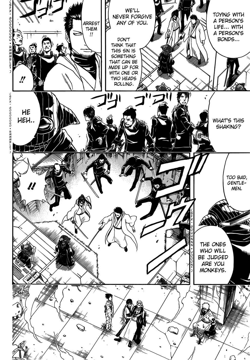 Chapter 409 - Page 6