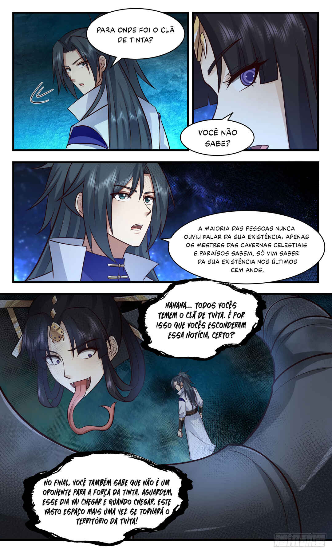 Chapter 3021 - Page 5