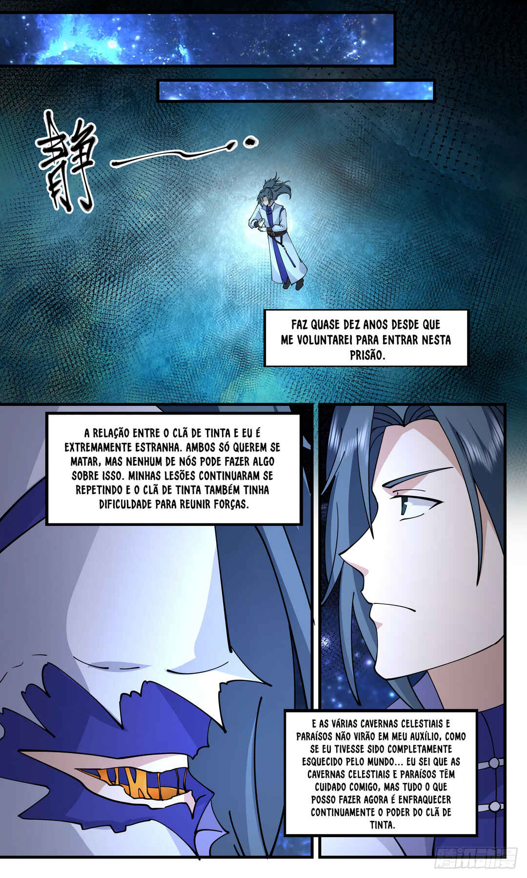 Chapter 3021 - Page 7
