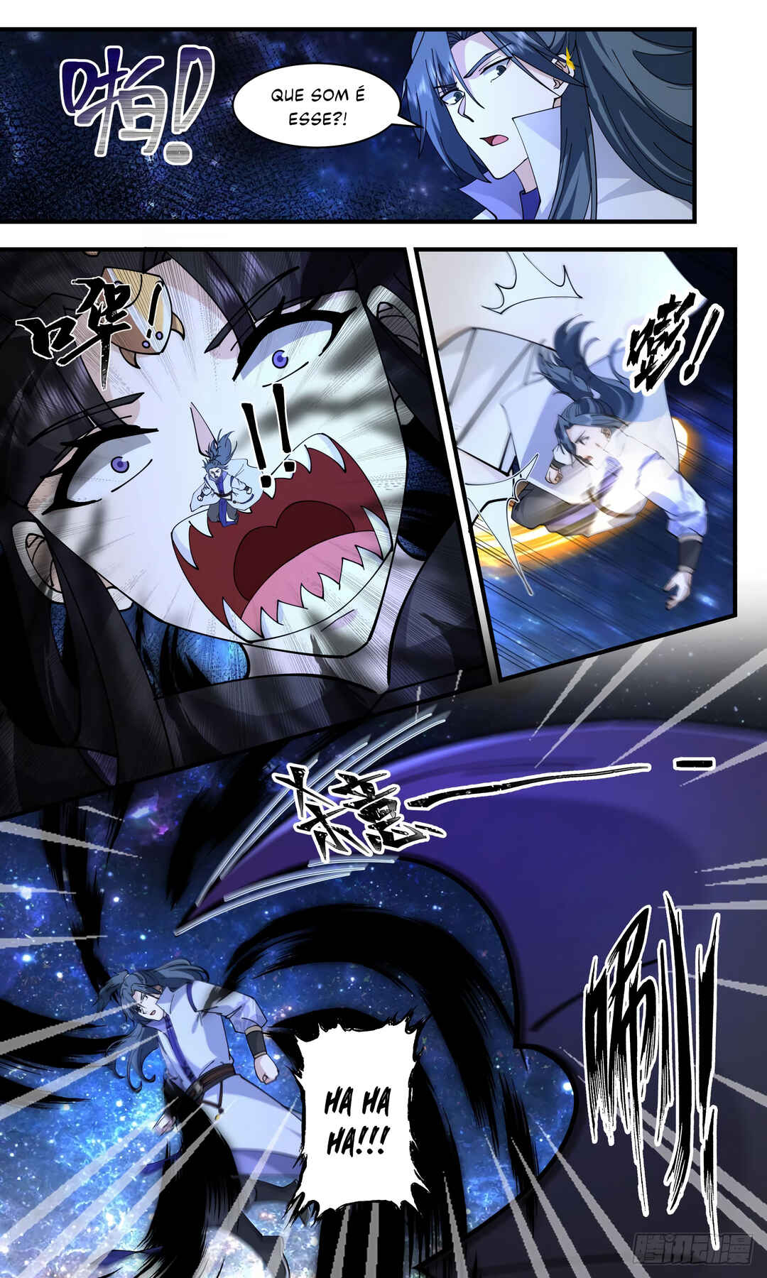 Chapter 3021 - Page 8