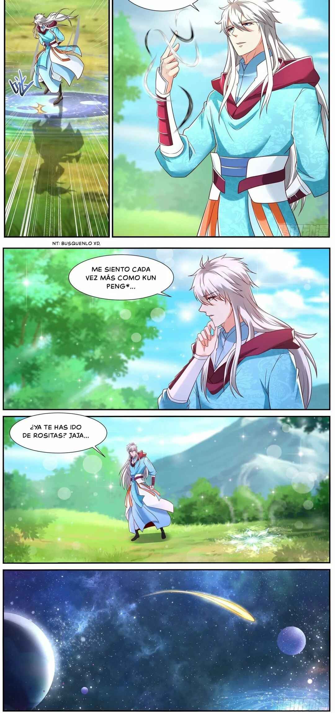 Chapter 721 - Page 8